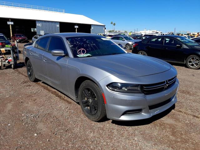 DODGE CHARGER SE 2016 2c3cdxbgxgh109502