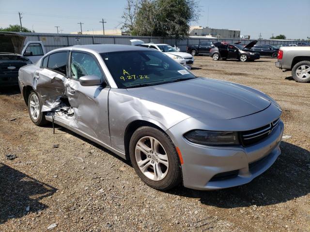 DODGE CHARGER SE 2016 2c3cdxbgxgh109712