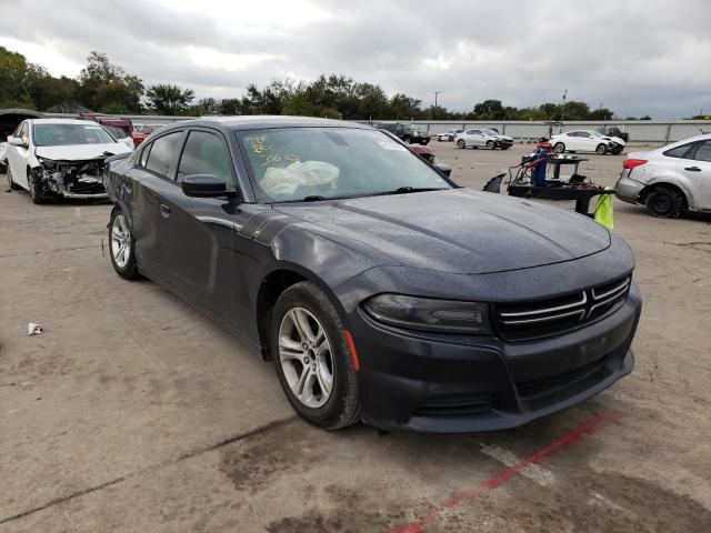 DODGE CHARGER SE 2016 2c3cdxbgxgh115493