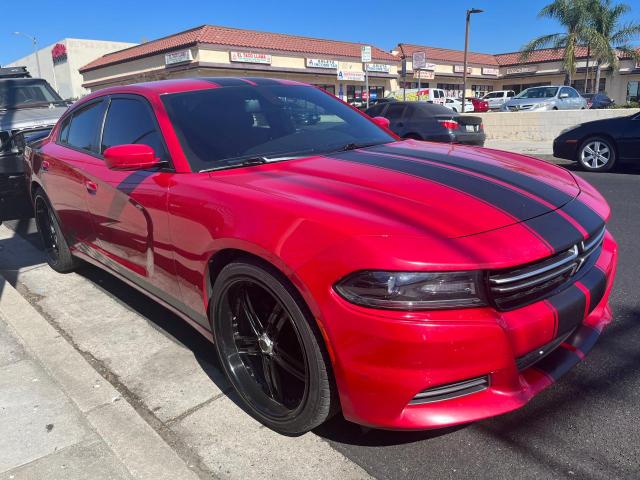 DODGE CHARGER SE 2016 2c3cdxbgxgh121746