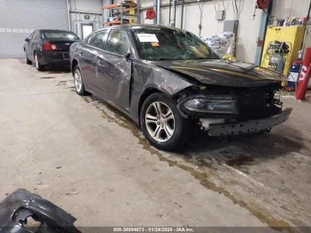 DODGE CHARGER 2016 2c3cdxbgxgh173880