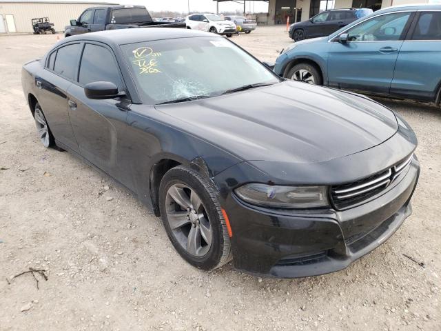 DODGE CHARGER SE 2016 2c3cdxbgxgh174821