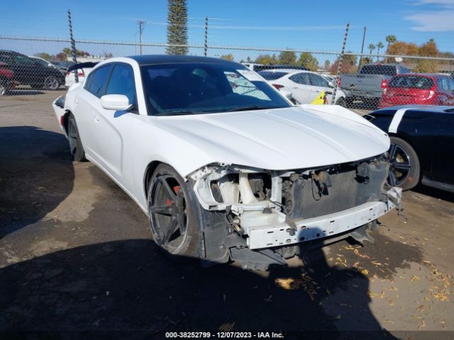 DODGE CHARGER 2016 2c3cdxbgxgh192106