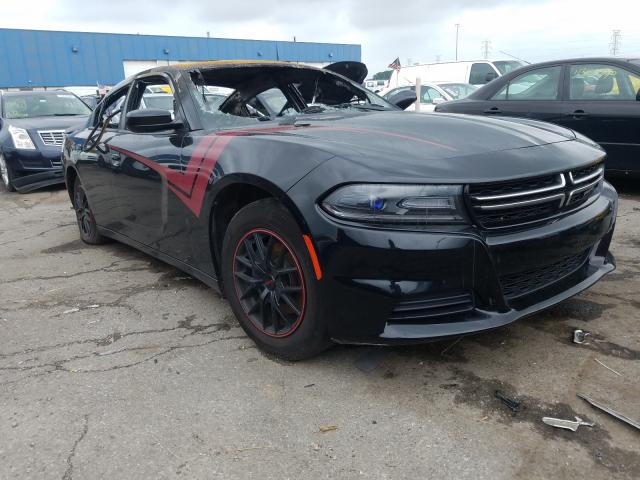 DODGE CHARGER SE 2016 2c3cdxbgxgh228747