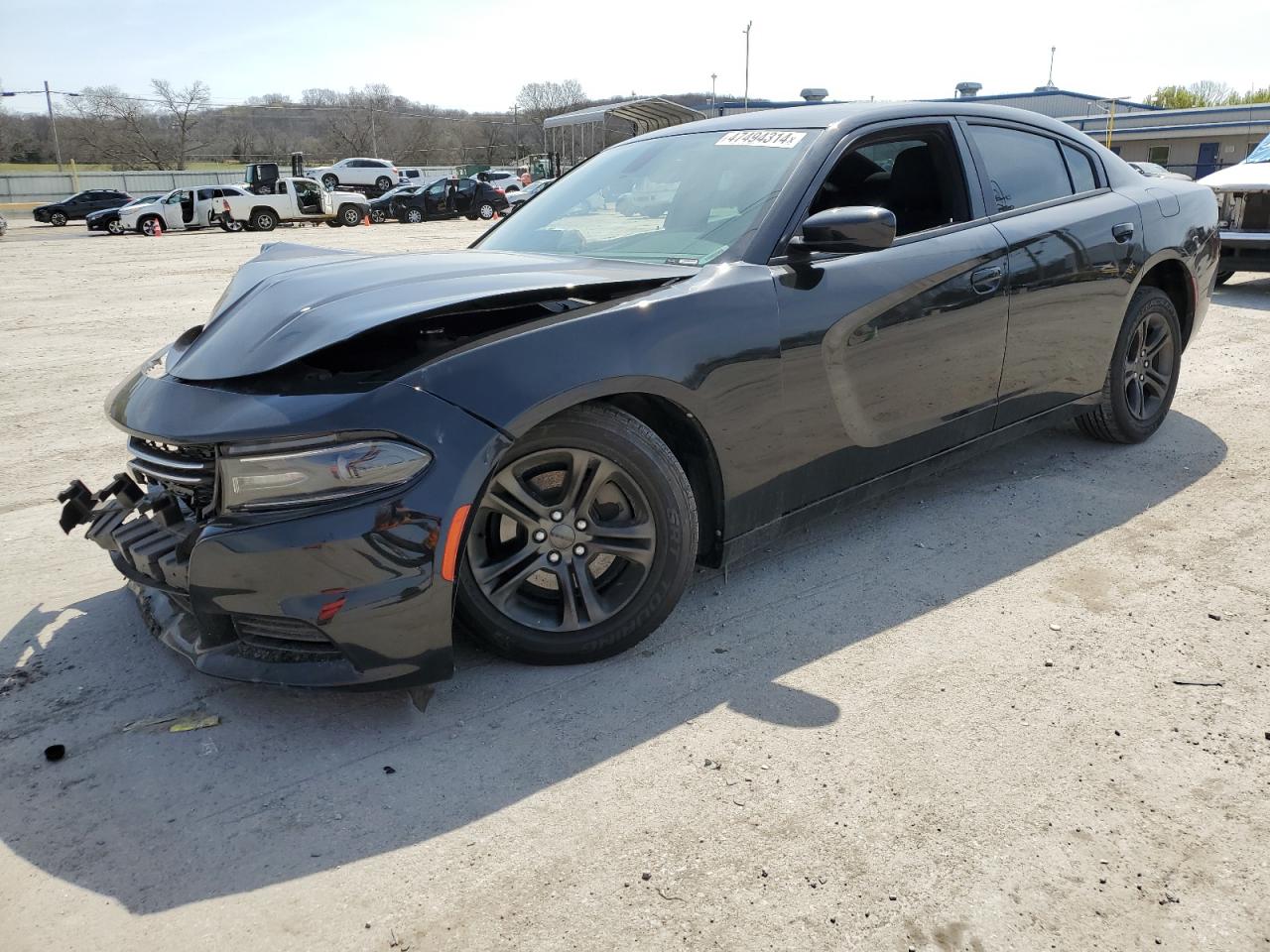 DODGE CHARGER 2016 2c3cdxbgxgh231342