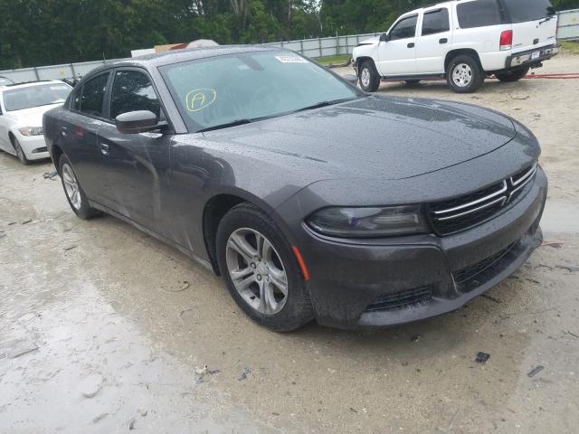 DODGE CHARGER SE 2016 2c3cdxbgxgh242289