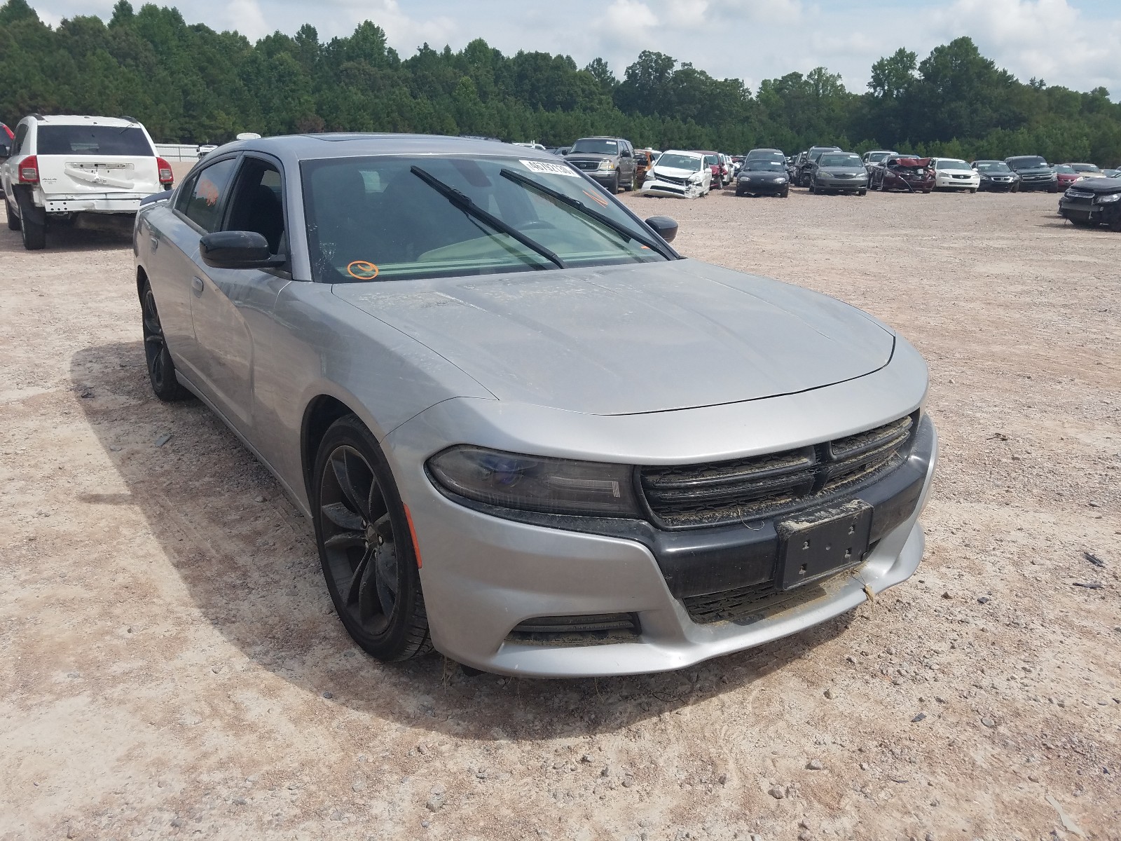 DODGE CHARGER SE 2016 2c3cdxbgxgh247007