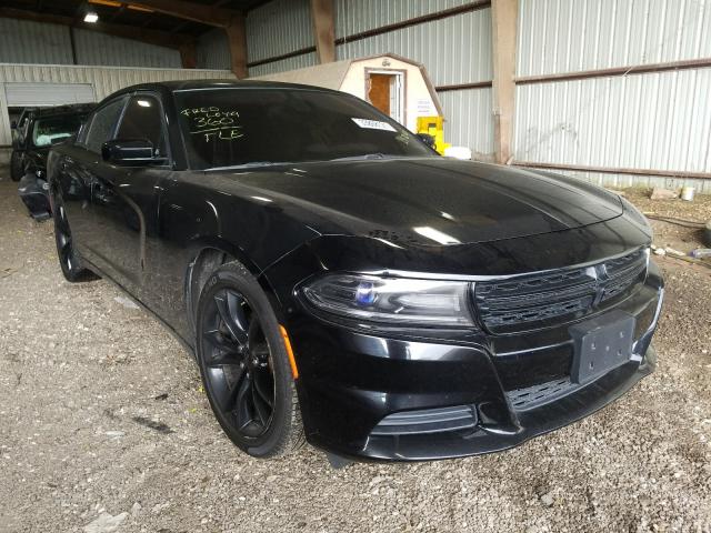 DODGE CHARGER SE 2016 2c3cdxbgxgh247024