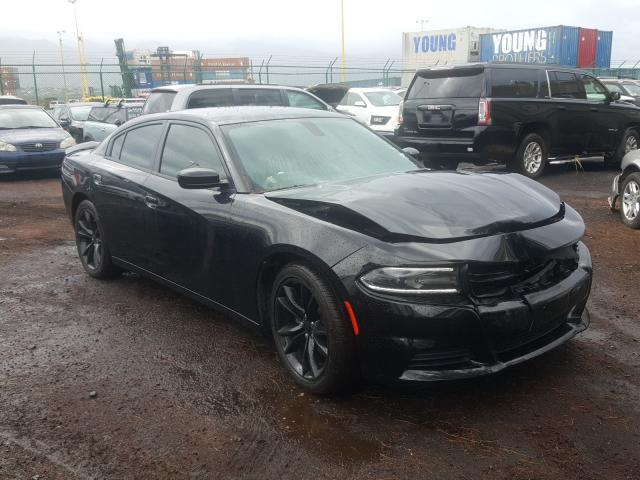 DODGE CHARGER SE 2016 2c3cdxbgxgh267371