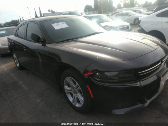 DODGE CHARGER 2016 2c3cdxbgxgh272988