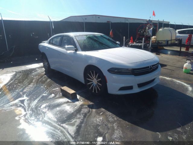 DODGE CHARGER 2016 2c3cdxbgxgh293274