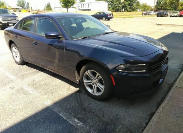 DODGE CHARGER 2016 2c3cdxbgxgh309912