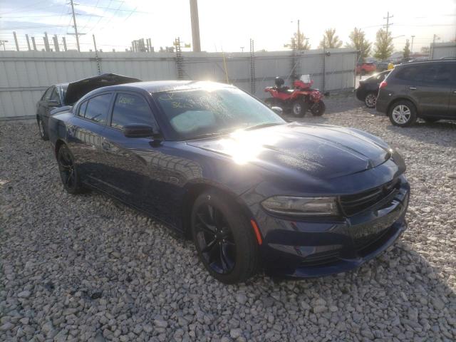 DODGE CHARGER SE 2016 2c3cdxbgxgh333210