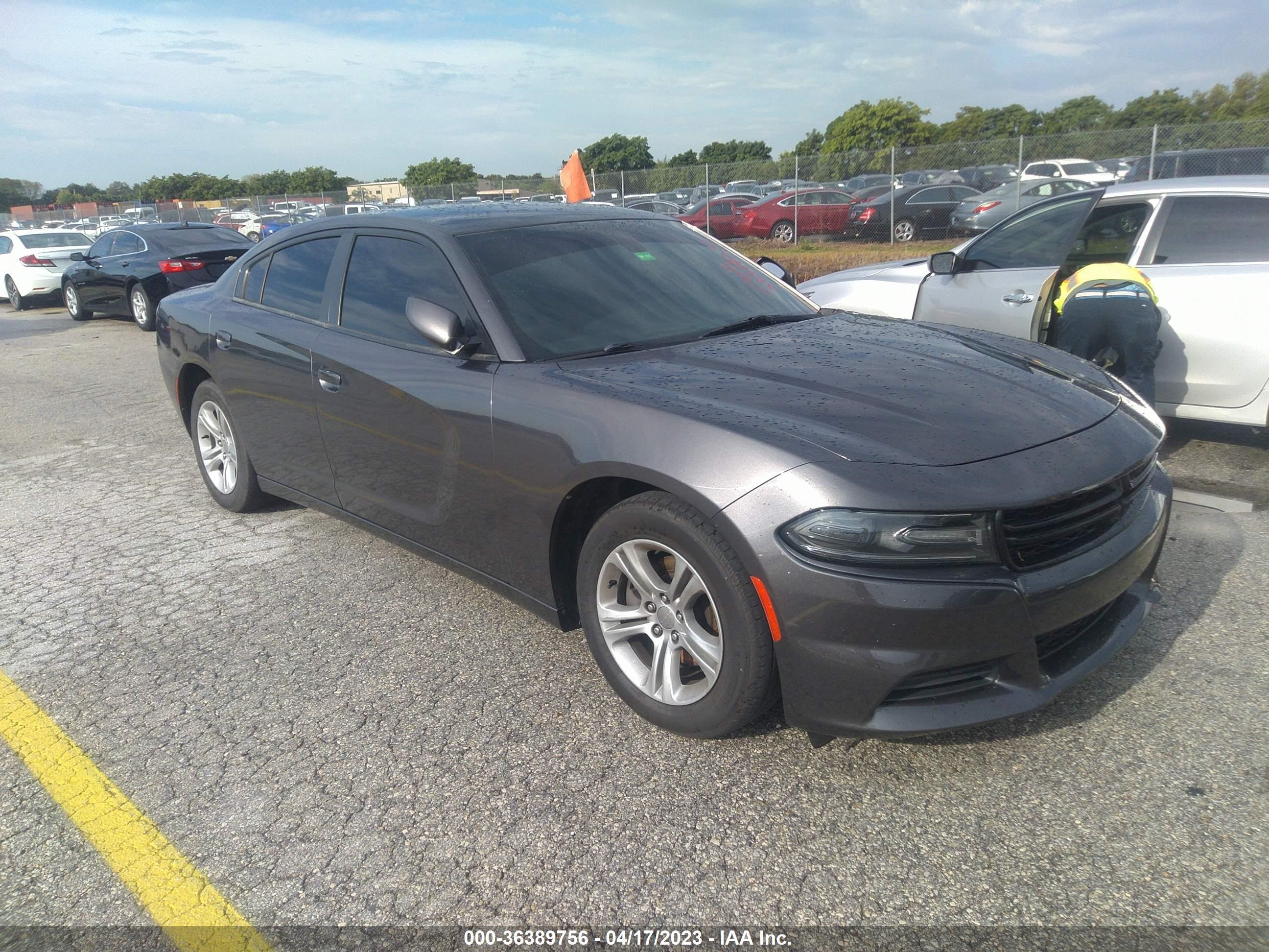 DODGE CHARGER 2016 2c3cdxbgxgh350685