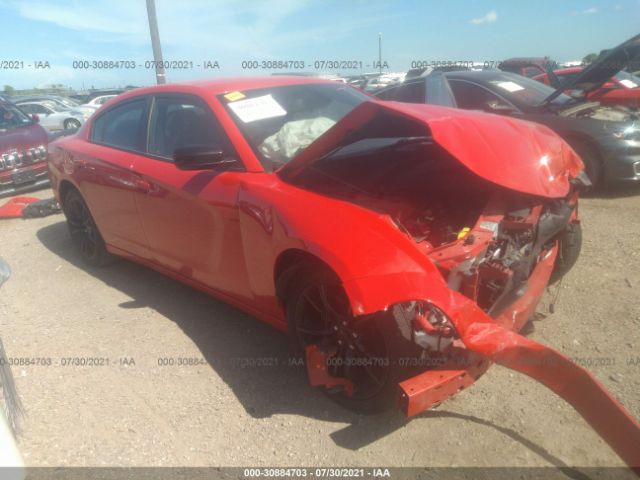 DODGE CHARGER 2016 2c3cdxbgxgh355949