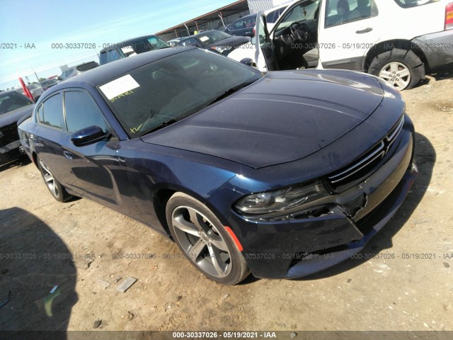 DODGE CHARGER 2017 2c3cdxbgxhh537670