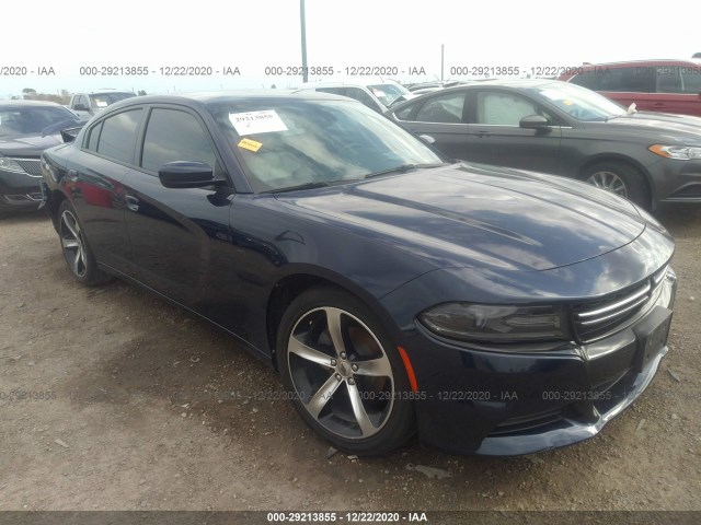 DODGE CHARGER 2017 2c3cdxbgxhh575335