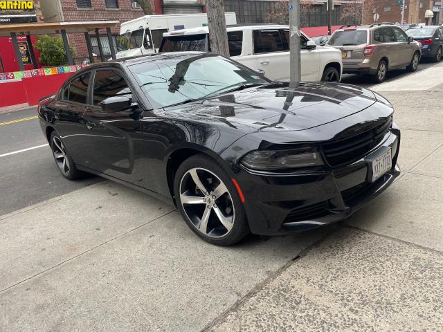 DODGE CHARGER SE 2017 2c3cdxbgxhh585458