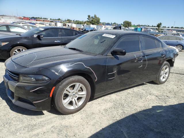 DODGE CHARGER 2017 2c3cdxbgxhh605384