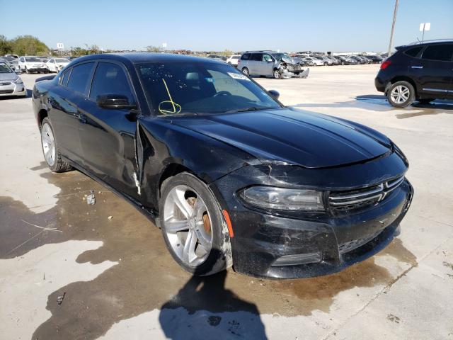 DODGE CHARGER SE 2017 2c3cdxbgxhh627661