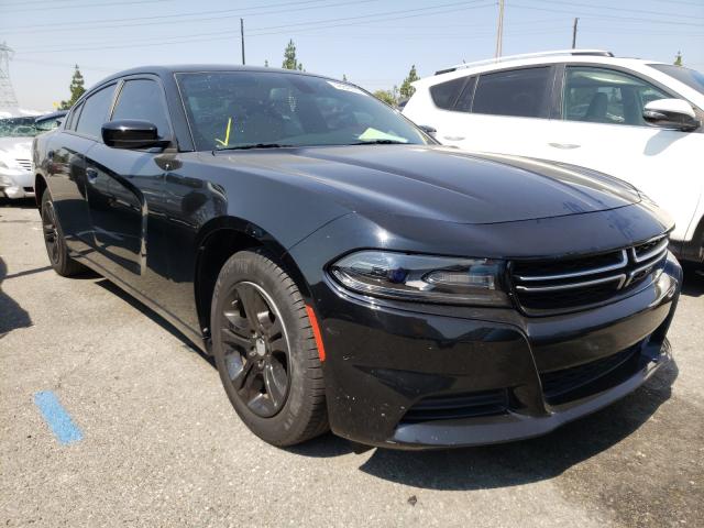 DODGE CHARGER SE 2017 2c3cdxbgxhh655086