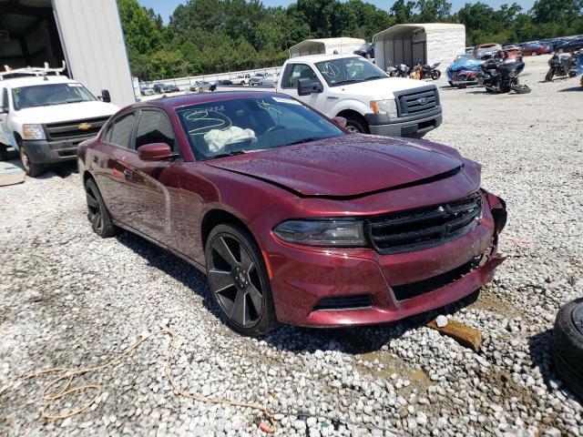 DODGE CHARGER SX 2018 2c3cdxbgxjh114898