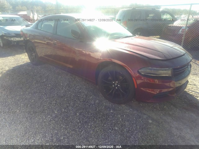 DODGE CHARGER 2018 2c3cdxbgxjh140773