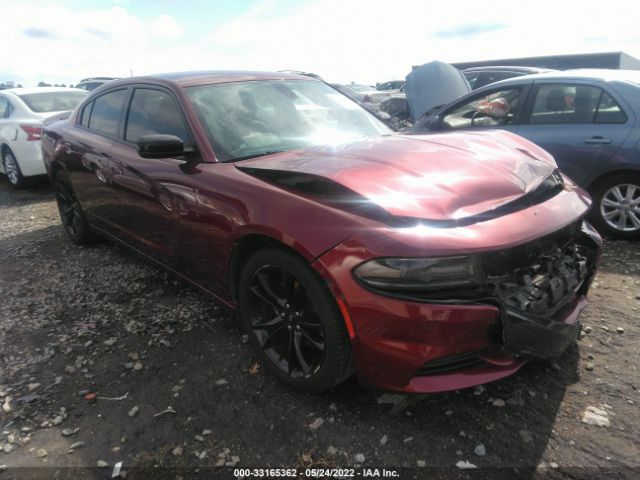 DODGE CHARGER 2018 2c3cdxbgxjh144127