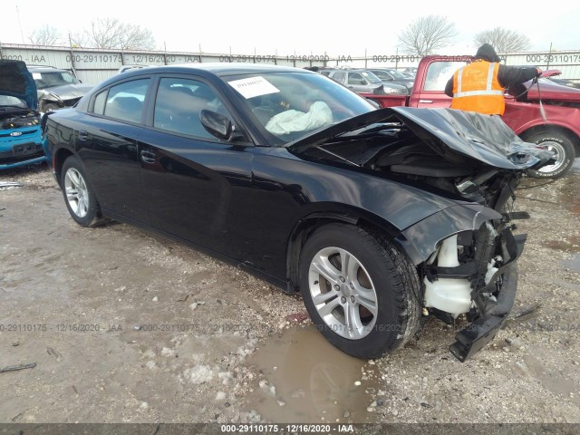 DODGE CHARGER 2018 2c3cdxbgxjh170100