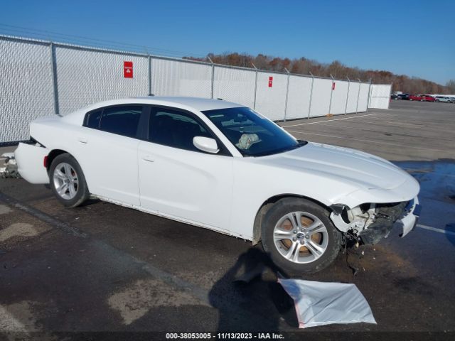 DODGE CHARGER 2018 2c3cdxbgxjh206027