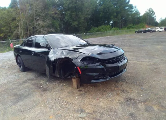 DODGE CHARGER 2018 2c3cdxbgxjh207131