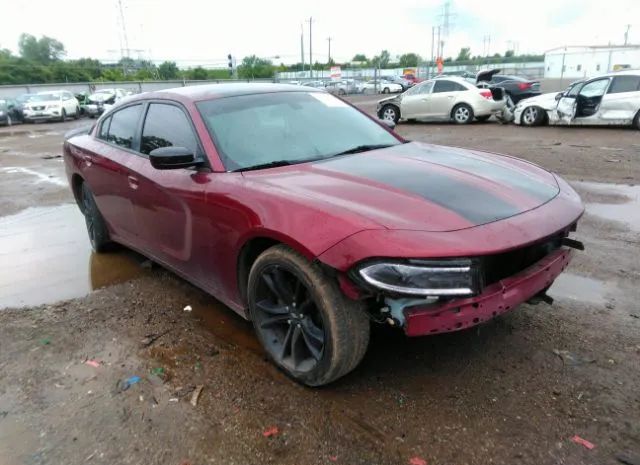 DODGE CHARGER 2018 2c3cdxbgxjh218128