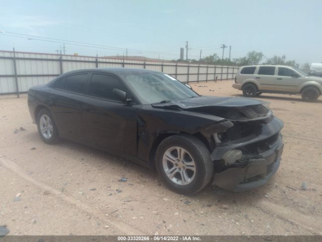 DODGE CHARGER 2018 2c3cdxbgxjh220767