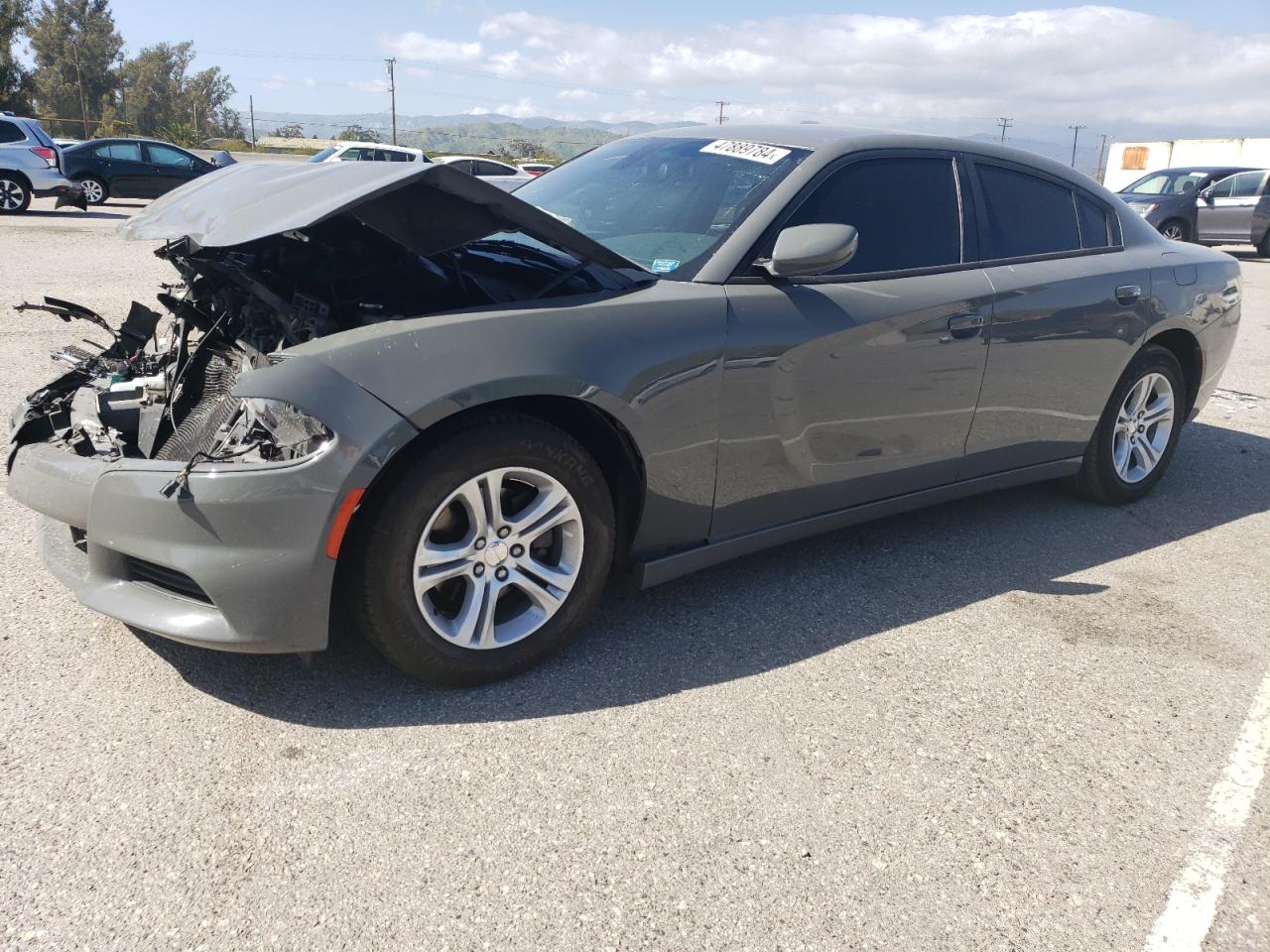 DODGE CHARGER 2018 2c3cdxbgxjh247094