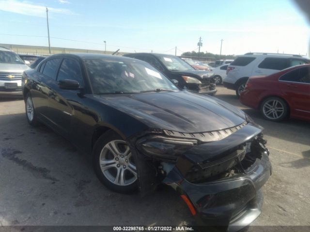 DODGE CHARGER 2018 2c3cdxbgxjh272318