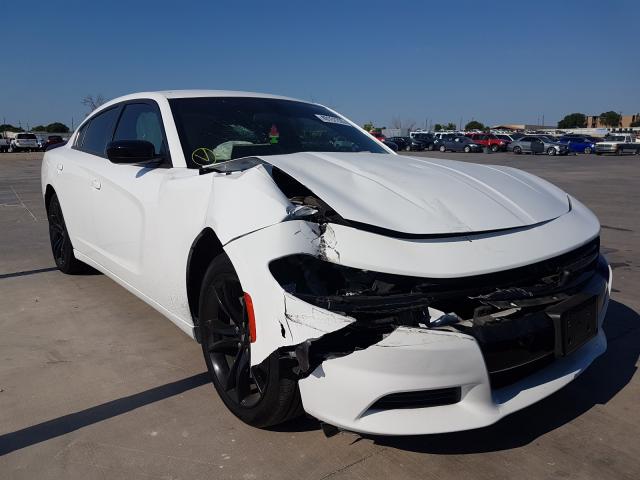 DODGE CHARGER SX 2018 2c3cdxbgxjh273114