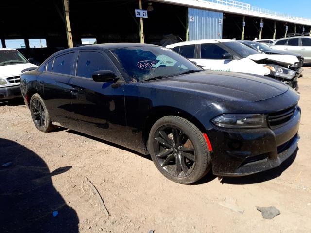 DODGE CHARGER SX 2018 2c3cdxbgxjh281133