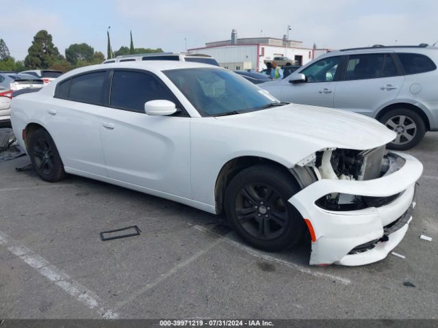 DODGE CHARGER 2018 2c3cdxbgxjh281200