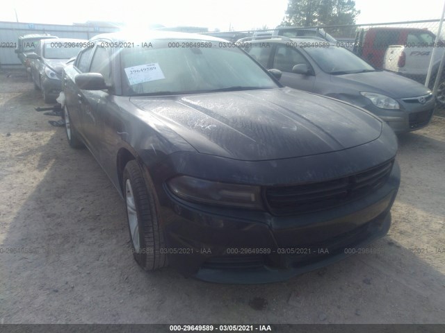 DODGE CHARGER 2018 2c3cdxbgxjh291144