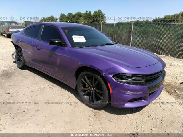 DODGE CHARGER 2018 2c3cdxbgxjh329231