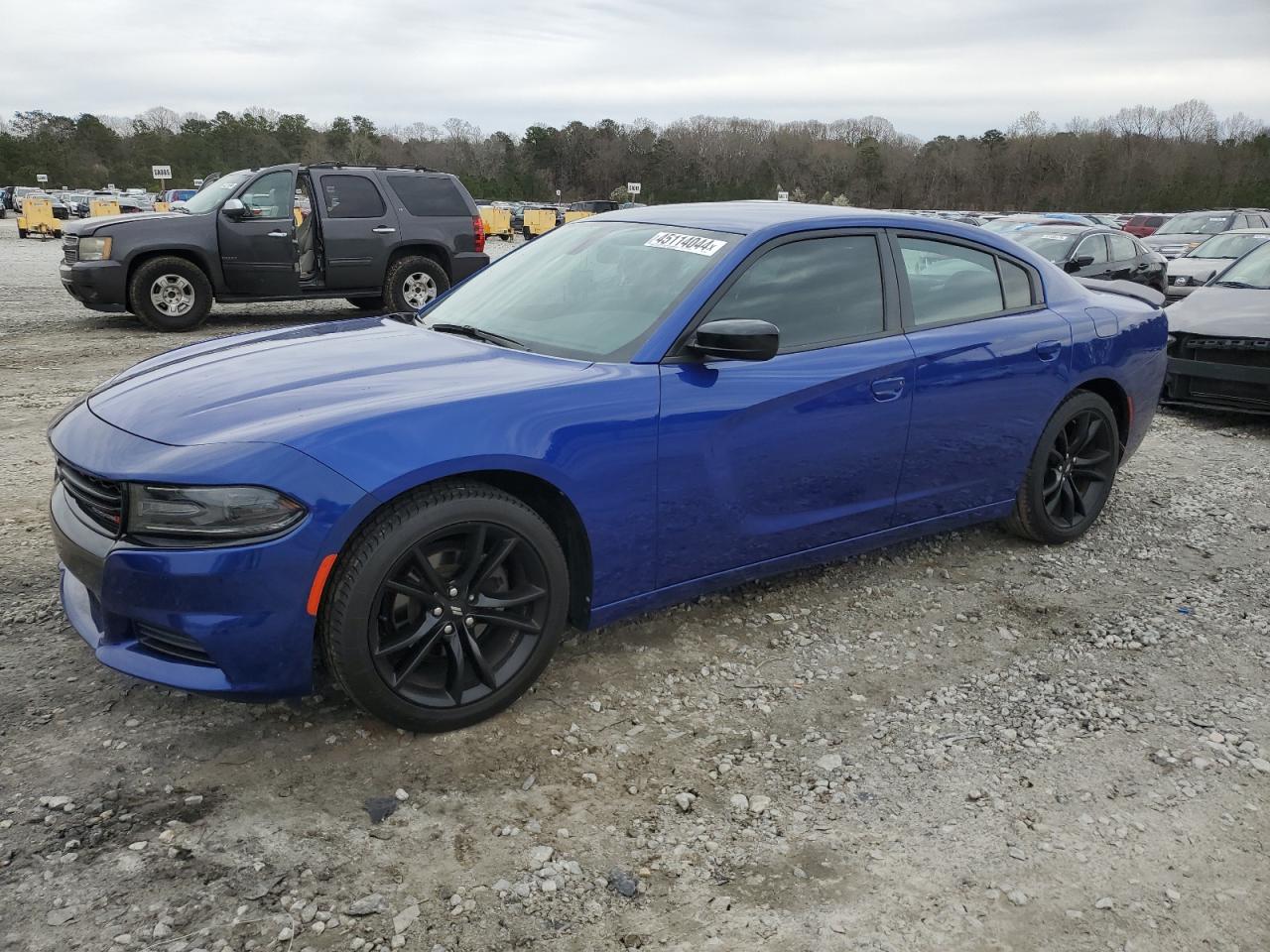 DODGE CHARGER 2018 2c3cdxbgxjh336695