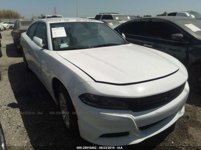 DODGE CHARGER 2018 2c3cdxbgxjh337393