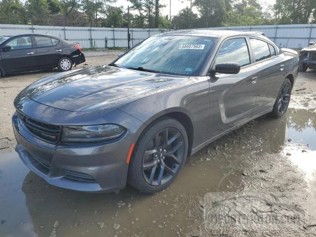 DODGE CHARGER 2019 2c3cdxbgxkh502229