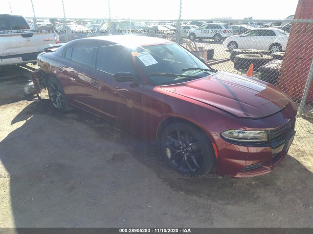 DODGE CHARGER 2019 2c3cdxbgxkh505003