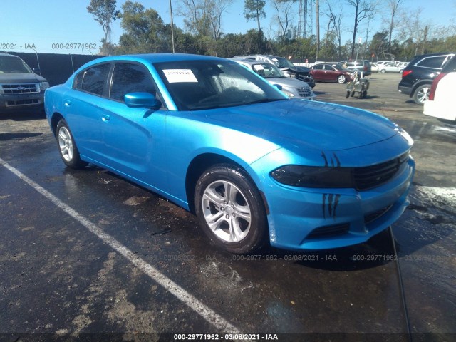 DODGE CHARGER 2019 2c3cdxbgxkh510606