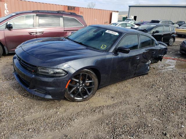 DODGE CHARGER 2019 2c3cdxbgxkh523212