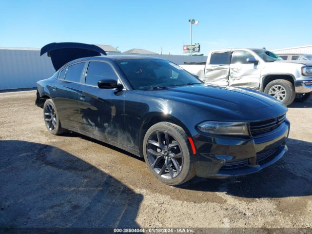 DODGE CHARGER 2019 2c3cdxbgxkh549969