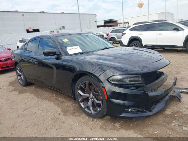 DODGE CHARGER 2019 2c3cdxbgxkh550295