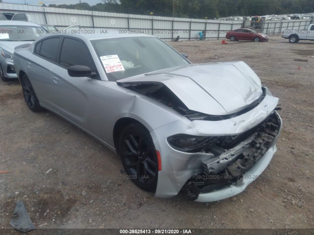 DODGE CHARGER 2019 2c3cdxbgxkh572636