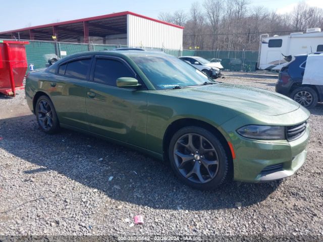 DODGE CHARGER 2019 2c3cdxbgxkh575603